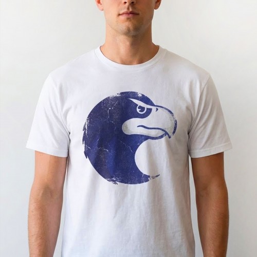 Camisa Branca Sublimação Poliéster