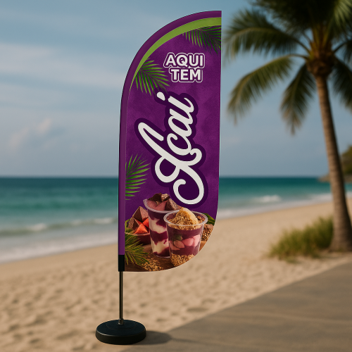Wind Banner Pena