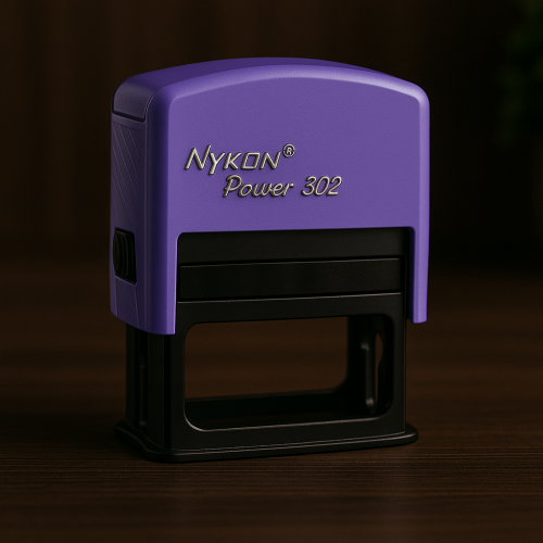Carimbo Automático Nykon 302